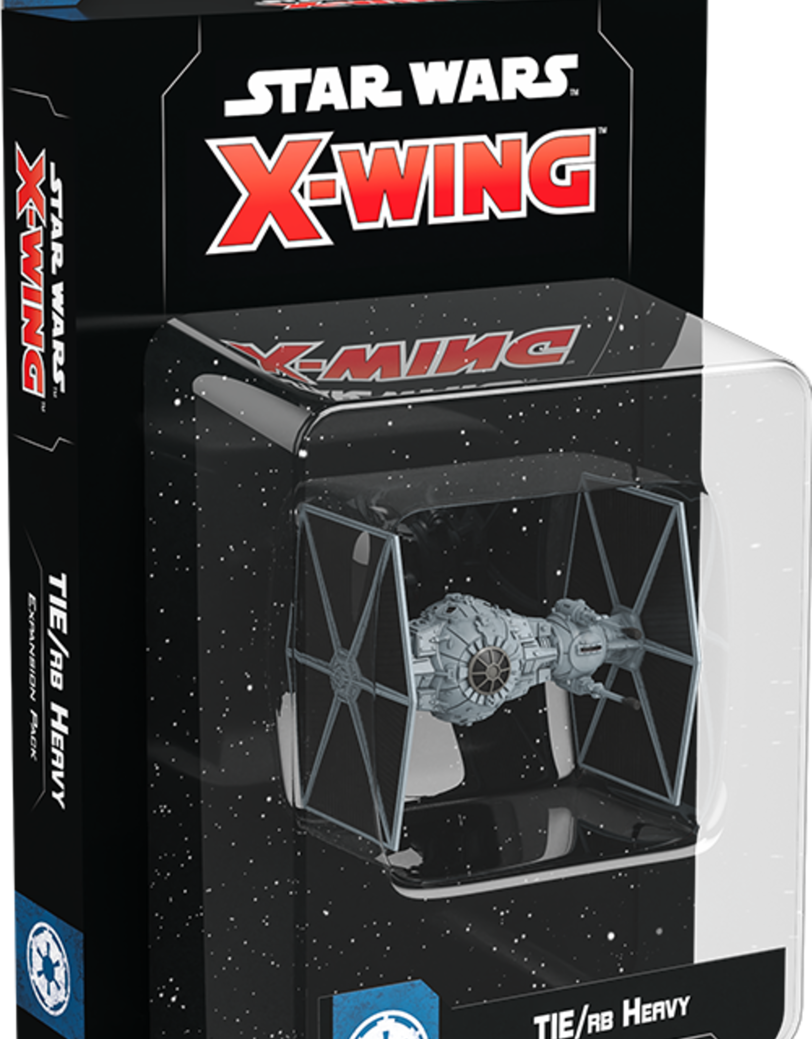FFG Star Wars X-Wing 2.0: TIE/RB Heavy