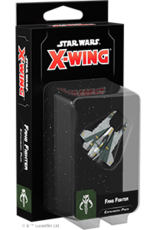 FFG Star Wars X-Wing 2.0: Fang Fighter Expansion Pack
