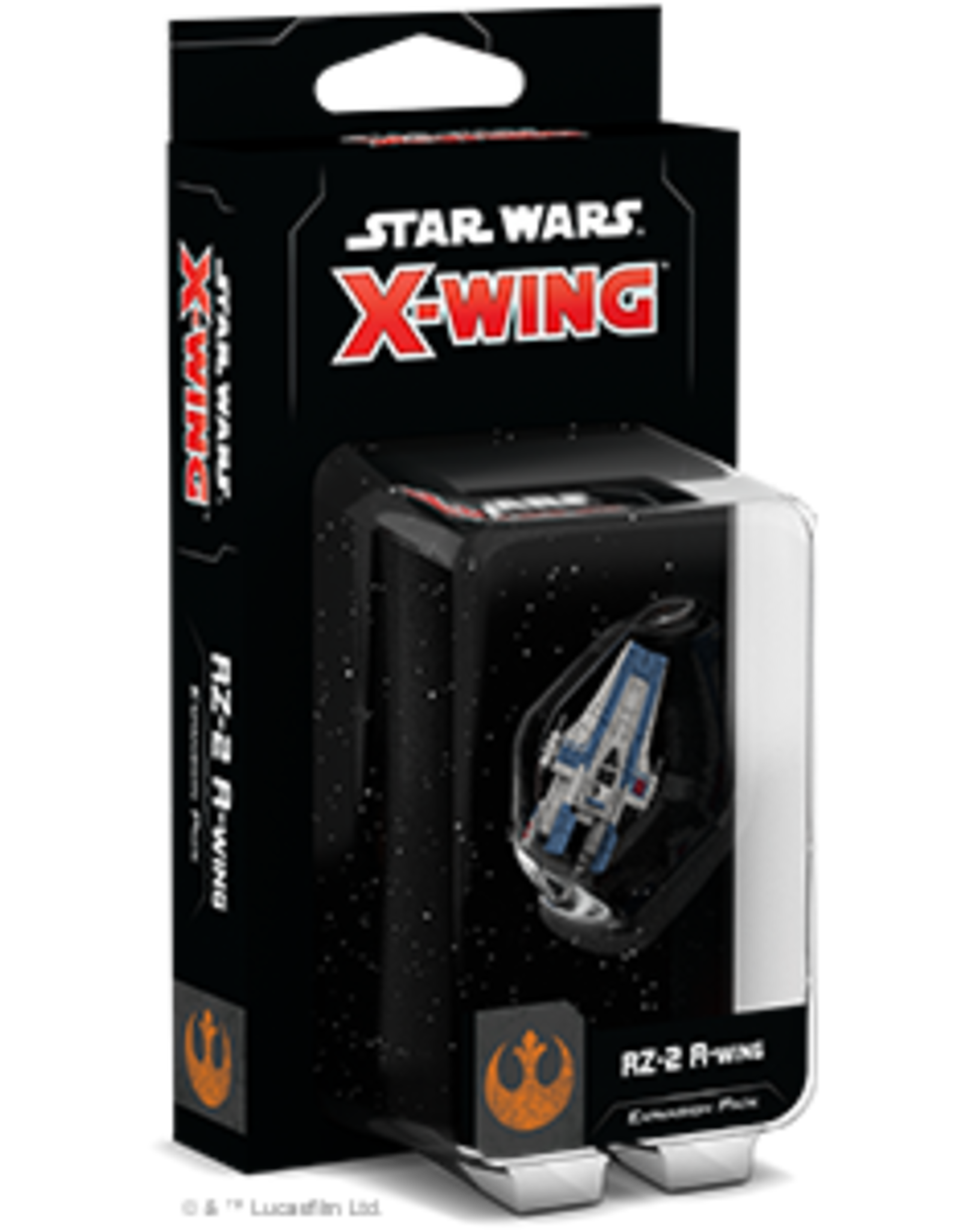 FFG Star Wars X-Wing 2.0: RZ-2 A-Wing Expansion Pack