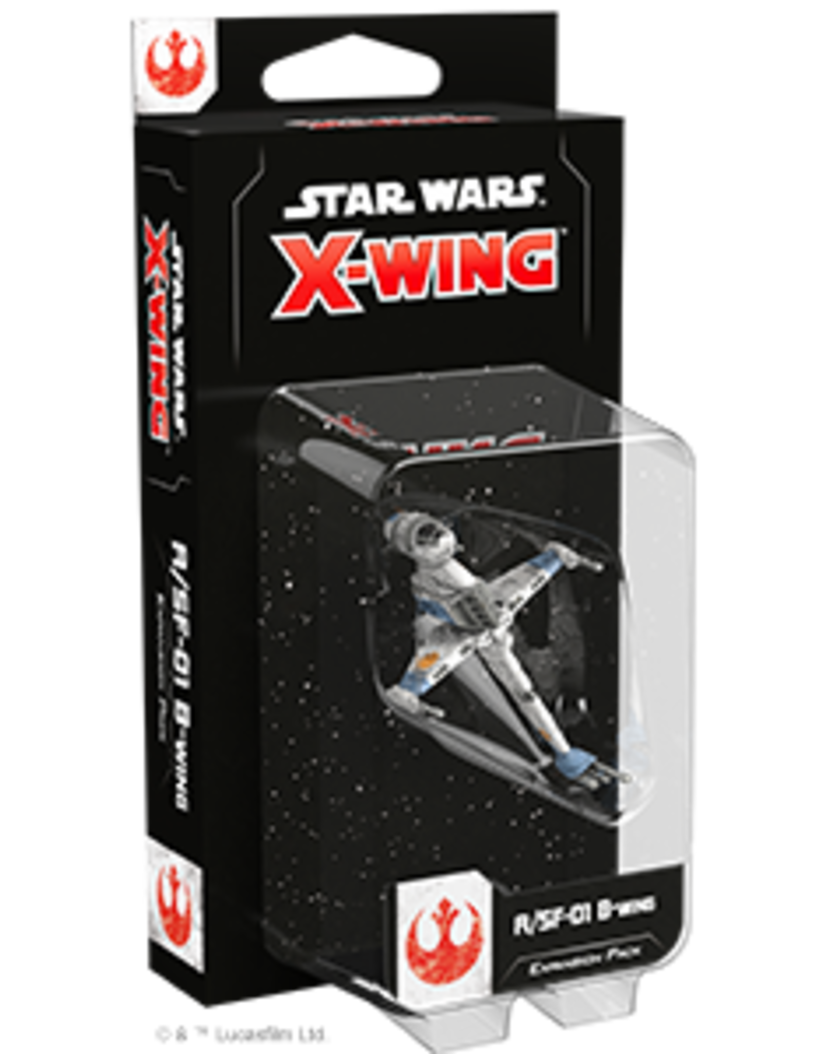 FFG Star Wars X-Wing 2.0: A/SF-01 B-Wing Expansion Pack