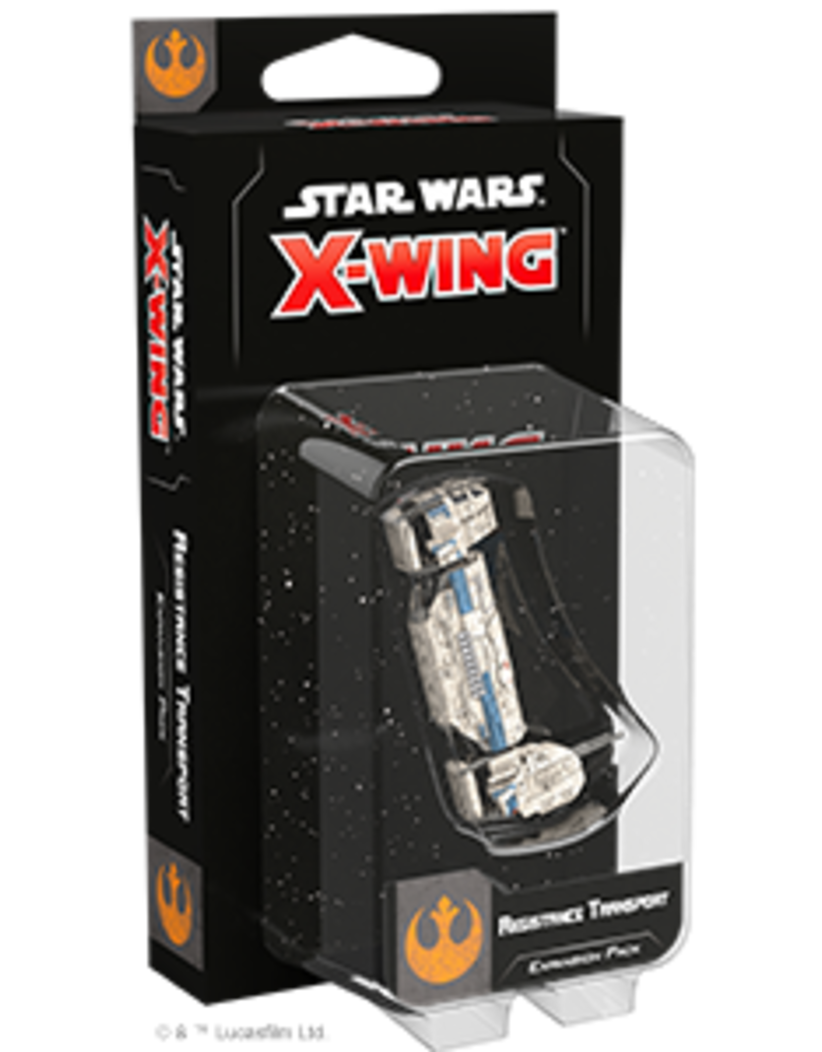FFG Star Wars X-Wing 2.0: Resistance Transport Expansion Pack