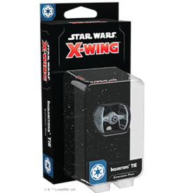 FFG Star Wars X-Wing 2.0: Inquisitors Tie Expansion Pack