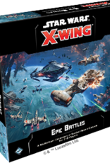 FFG Star Wars X-Wing 2.0: Epic Battles Multiplayer Expansion
