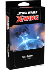 FFG Star Wars X-Wing 2.0: Fully Loaded Devices Pack