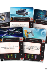 FFG Star Wars X-Wing 2.0: Rebel Alliance Conversion Kit