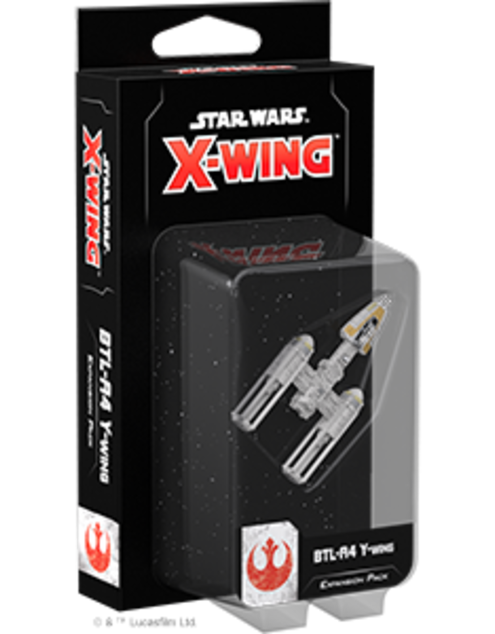 FFG Star Wars X-Wing 2.0: BTL-A4 Y-Wing Expansion Pack