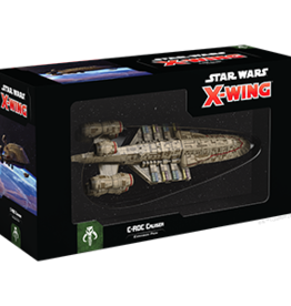 FFG Star Wars X-Wing 2.0 : C-Roc Cruiser Expansion Pack