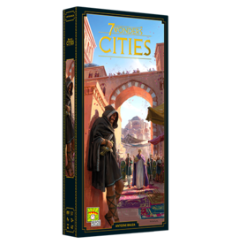 Repos Production 7 Wonders: Cities (New Edition)
