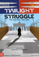 GMT Twilight Struggle: Deluxe Edition