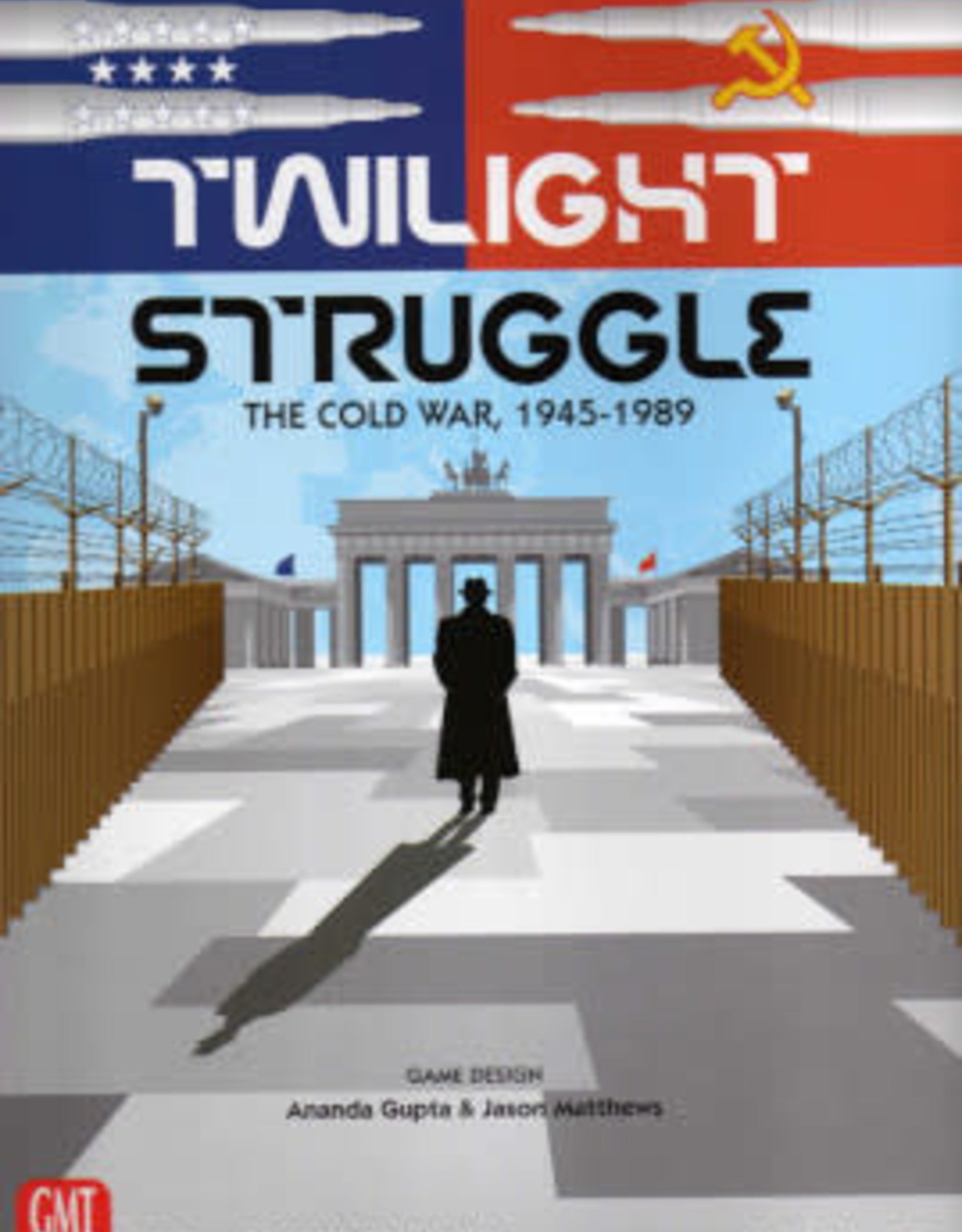 GMT Twilight Struggle: Deluxe Edition