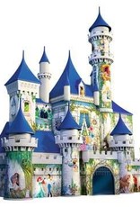 Ravensburger Puzzle 216 Pieces: Disney Castle 3D
