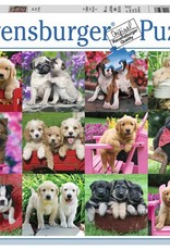 Ravensburger Puzzle 500pc : Puppy Pals
