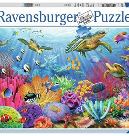 Ravensburger Puzzle 500 Pieces: Tropical Waters