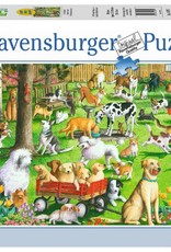 Ravensburger Puzzle 500 Pc LF: At the Dog Park