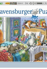 Ravensburger Puzzle 500 Pc LF: Cat Nap