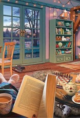 Ravensburger Cozy Retreat Puzzle 500pc Large Format
