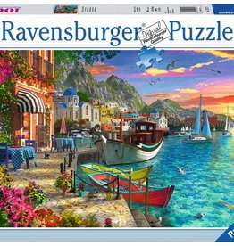 Ravensburger Puzzle 1000 Piece: Grandiose Greece