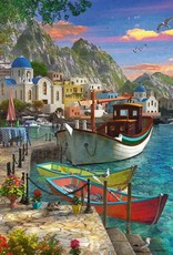 Ravensburger Puzzle 1000 Piece: Grandiose Greece