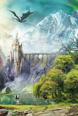 Ravensburger Reign of Dragons Puzzle 3000pc