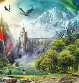 Ravensburger Reign of Dragons Puzzle 3000pc