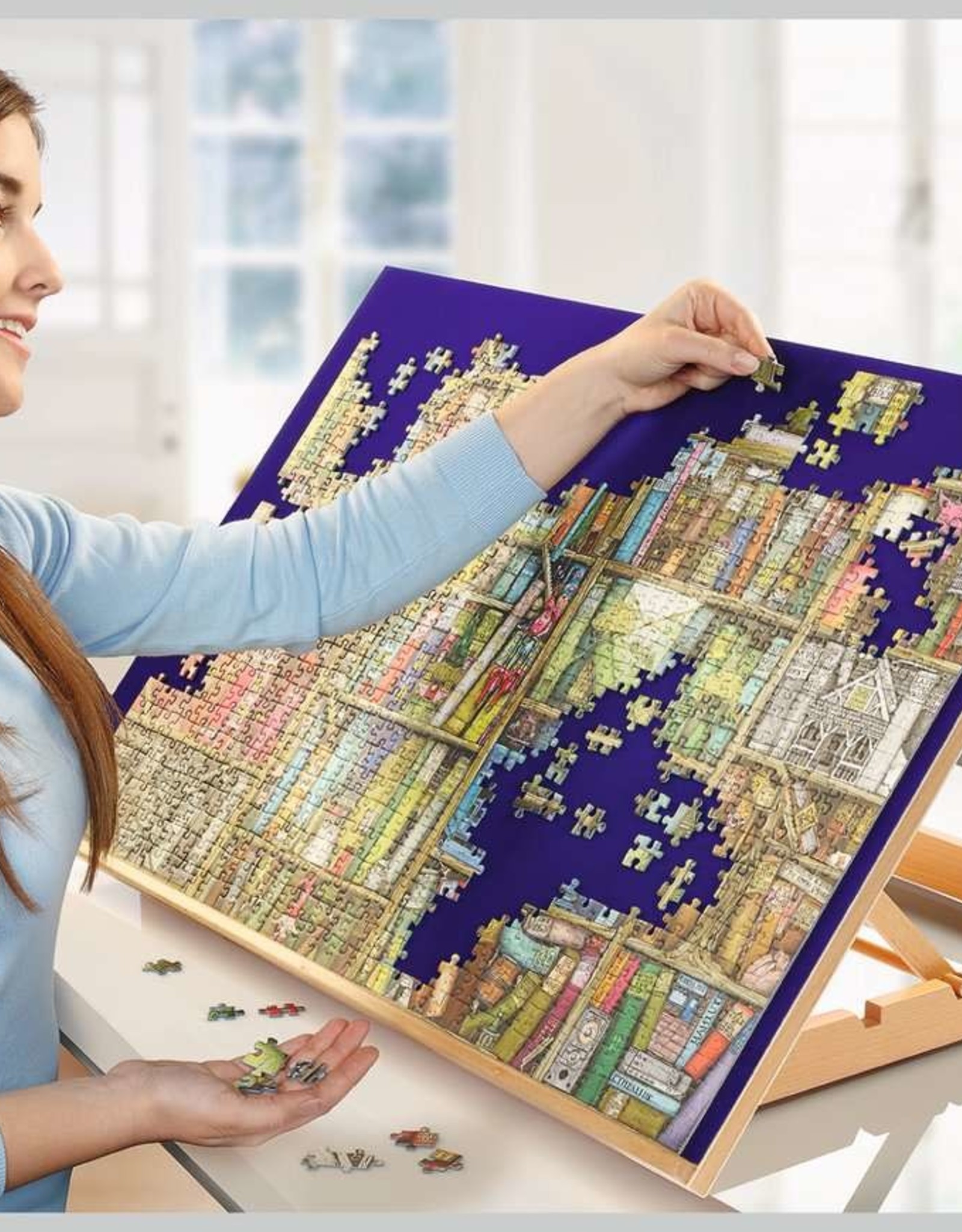 Ravensburger Wooden Puzzle Board