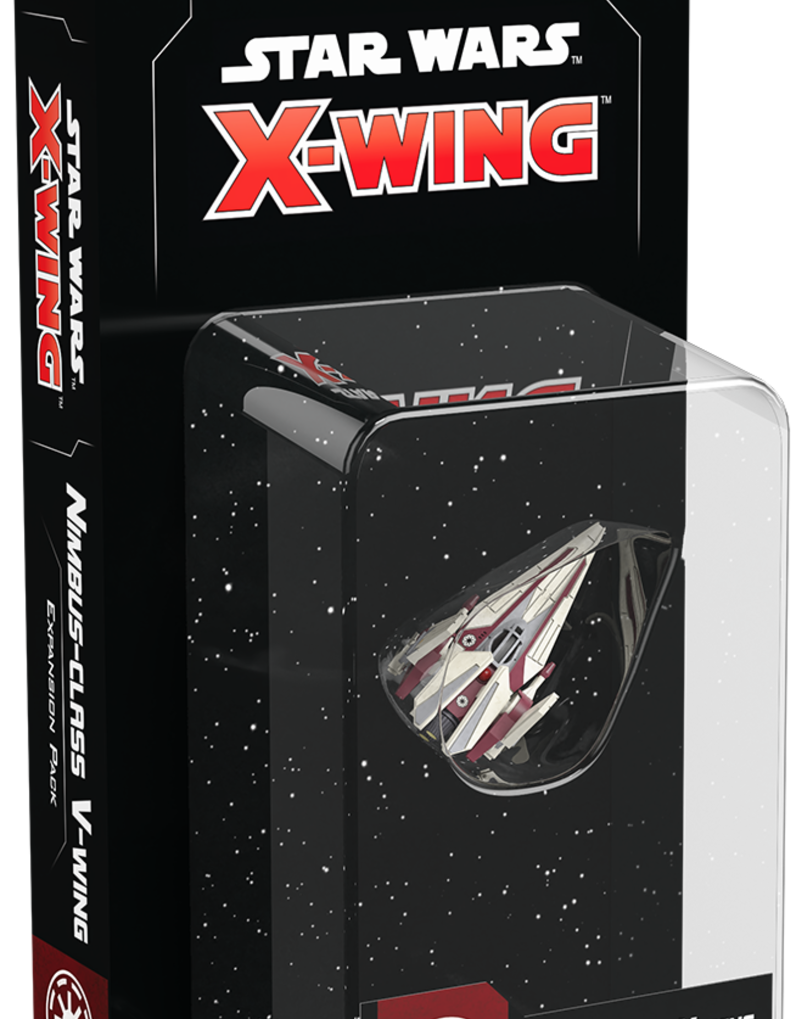 FFG X-Wing 2.0 Nimbus-class V-Wing