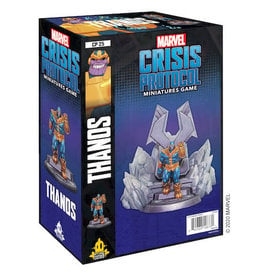 Atomic Mass Marvel Crisis Protocol Thanos