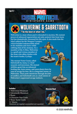 Atomic Mass Marvel Crisis Protocol: Wolverine and Sabertooth