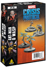 Atomic Mass Marvel Crisis Protocol Ant-Man and Wasp