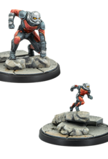 Atomic Mass Marvel Crisis Protocol Ant-Man and Wasp