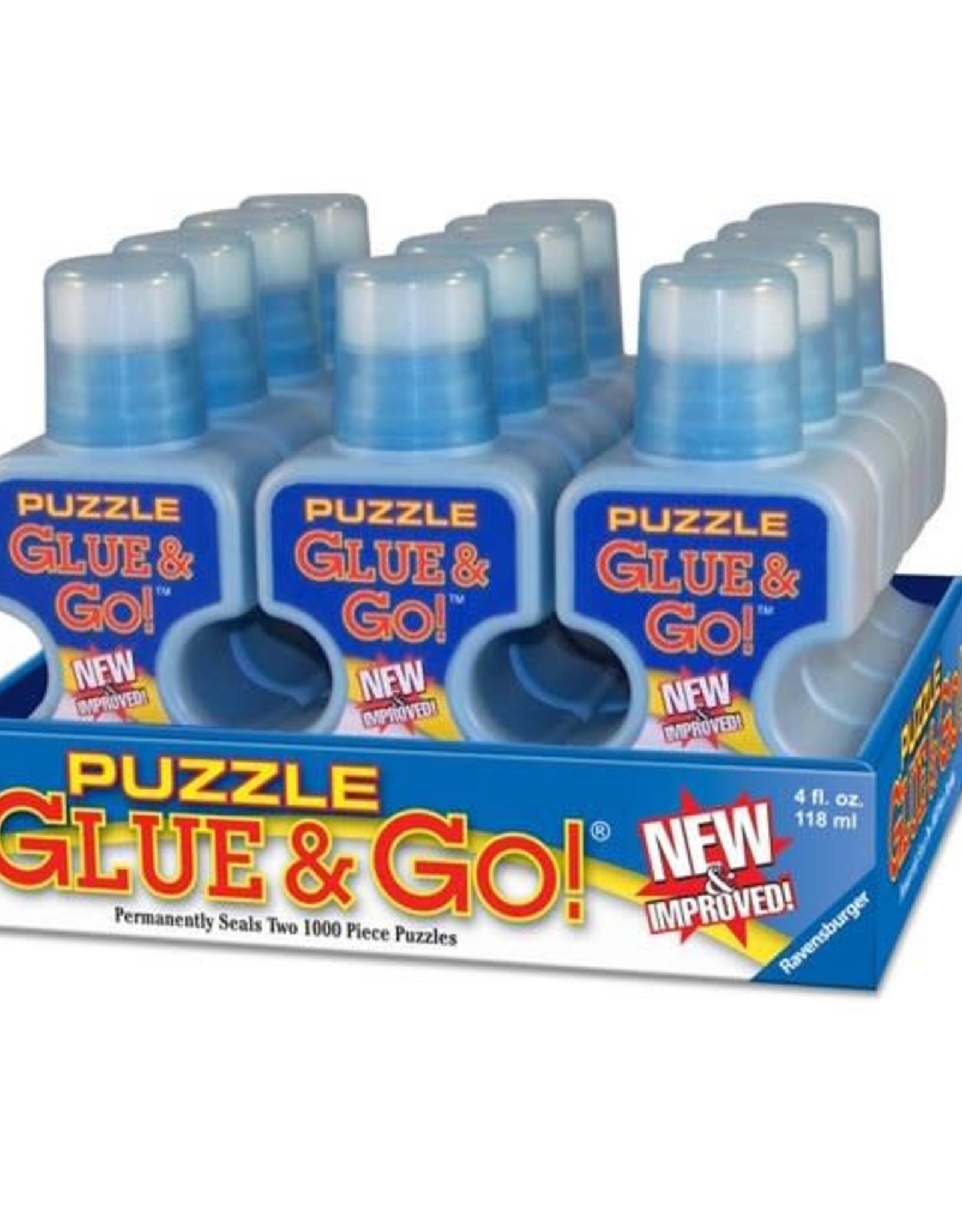 Ravensburger Puzzle Glue N Go