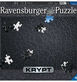 Ravensburger Krypt Black 736 pc Puzzle