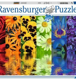 Ravensburger Puzzle 500 pc: Floral Reflections