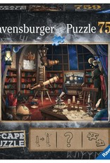 Ravensburger Escape Puzzle 759 pc: Space Observatory