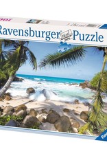 Ravensburger Puzzle 1000 pc: Seaside Beauty