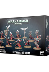 Games Workshop Warhammer 40K: Adepta Sororitas Battle Sisters Squad