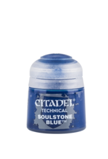 Games Workshop Citadel Paint: Technical - Soulstone Blue (12 ml)