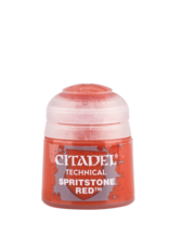 Games Workshop Citadel Paint: Technical - Spiritstone Red (12 ml)