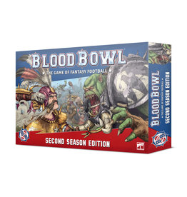 Games Workshop Blood Bowl: Second Season Edition