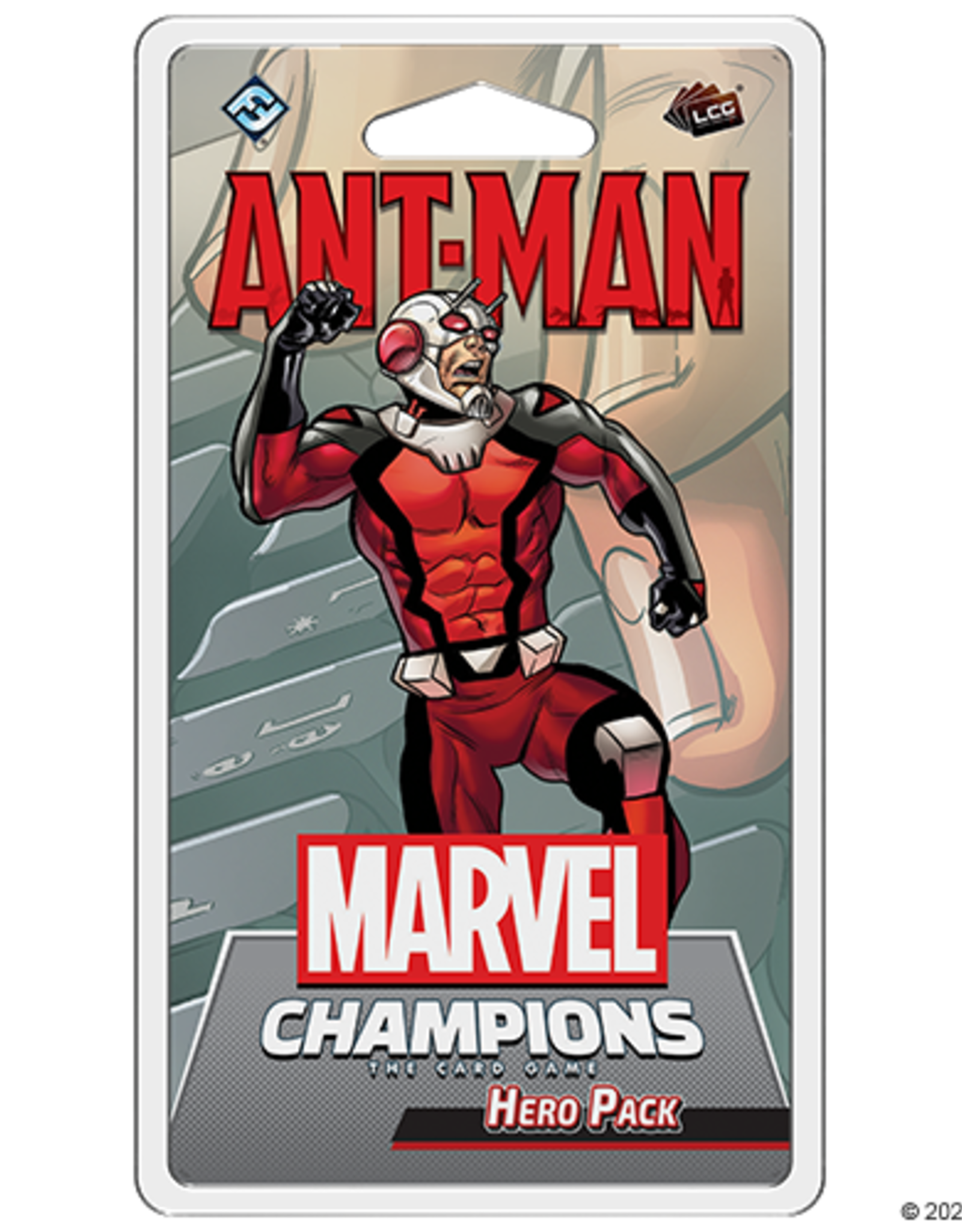FFG Marvel Champions LCG: Ant-Man