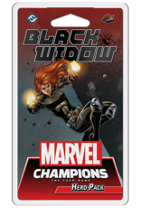 FFG Marvel Champions LCG: Black Widow Hero Pack