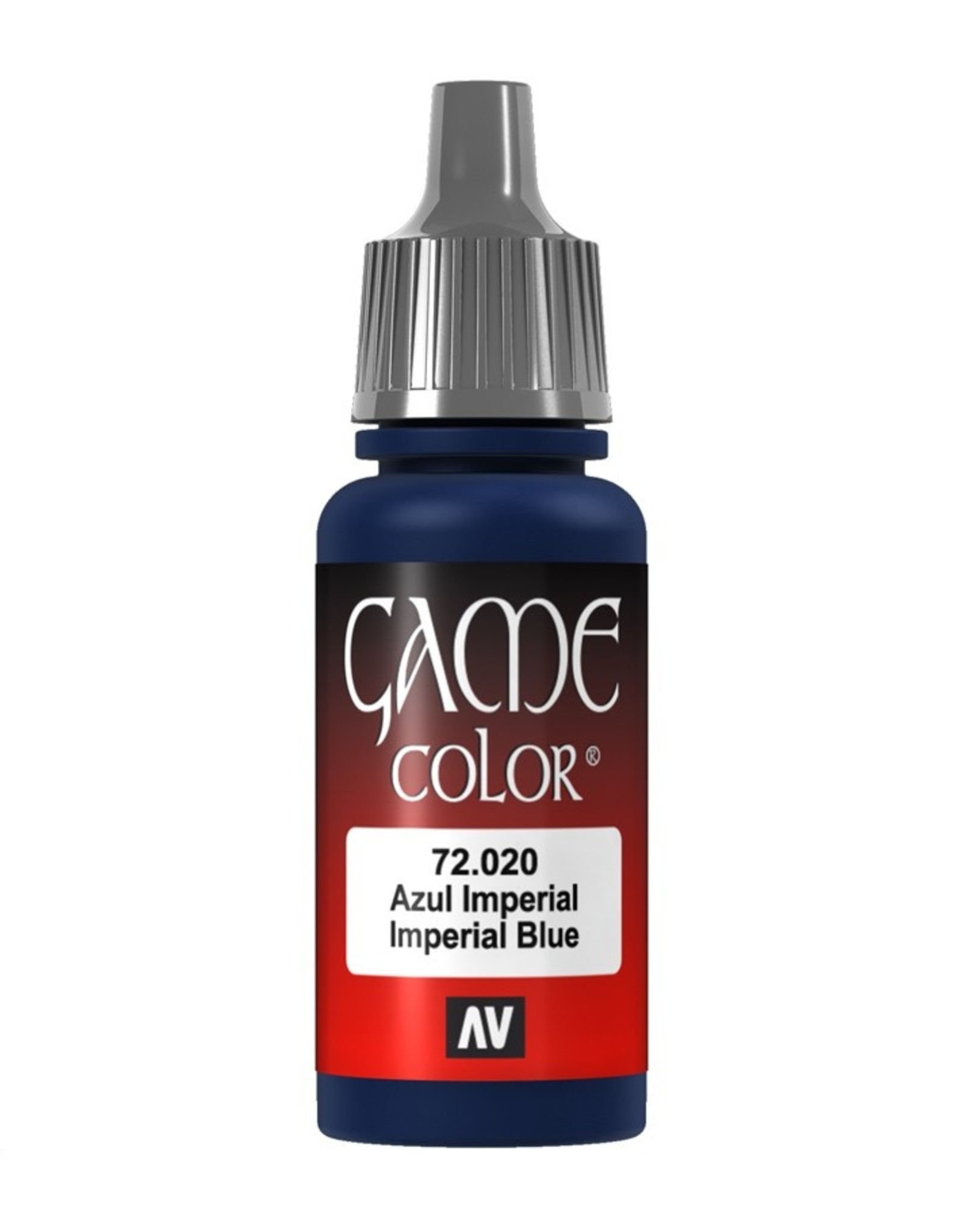 Vallejo Vallejo Game Color 72.020 Imperial Blue