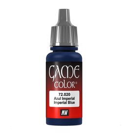 Vallejo Vallejo Game Color 72.020 Imperial Blue