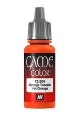 Vallejo Vallejo Game Color 72.009 Hot Orange