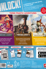 Space Cowboys Unlock!: Secret Adventures