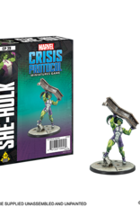 Atomic Mass Marvel Crisis Protocol: She-Hulk