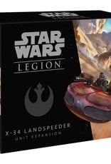 FFG Star Wars Legion: X-34 Landspeeder Expansion