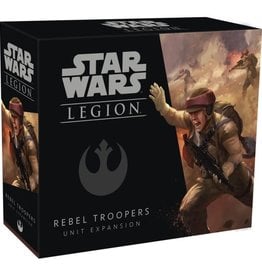 FFG Star Wars Legion: Rebel Troopers Unit Expansion