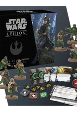 FFG Star Wars Legion: Rebel Commandos Unit Expansion