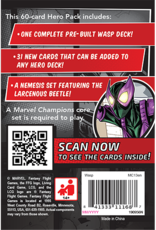 FFG Marvel Champions: Wasp Hero Pack